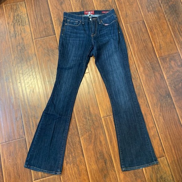 Lucky Brand Sofia Boot Cut Jeans LONG - Picture 2 of 12